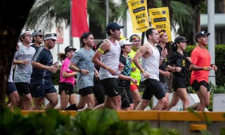 Marathon Internasional: Menyiapkan Fisik, Mental, Perlengkapan