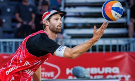 Matt Anderson Dan Perjalanan Sang Bintang Voli Panggung Dunia
