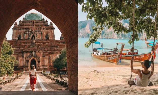 Menikmati Liburan Di Asia Tenggara: Hanoi Atau Bangkok