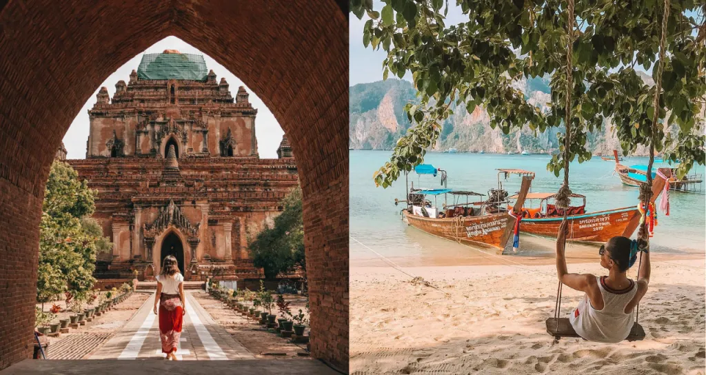 Menikmati Liburan Di Asia Tenggara: Hanoi Atau Bangkok