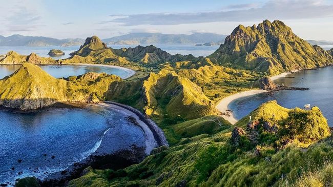 Perkembangan Pariwisata Daerah Dan Potensinya Bagi Ekonomi