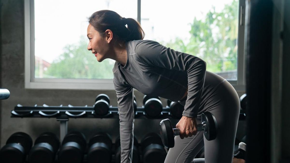 Gym Dan Gaya Hidup: Mengenal Latihan Mendukung Kebugaran