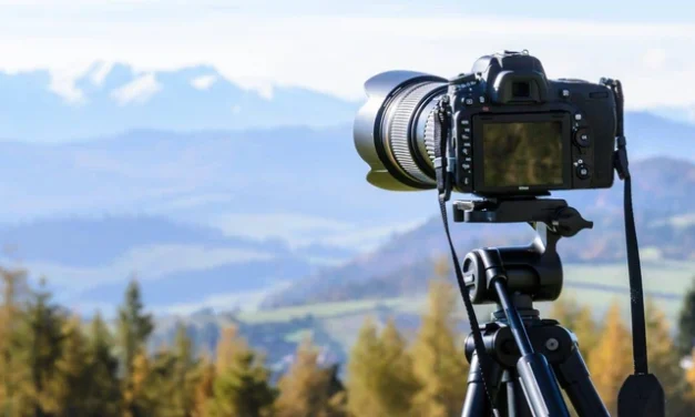 Kamera Fotografi Alam: Mengabadikan Keindahan Lingkungan