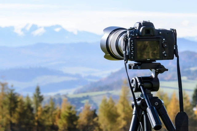 Kamera Fotografi Alam: Mengabadikan Keindahan Lingkungan