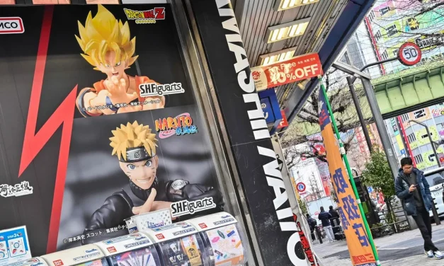 Animasi Jepang: Strategi Karya Lokal Menjadi Produk Global