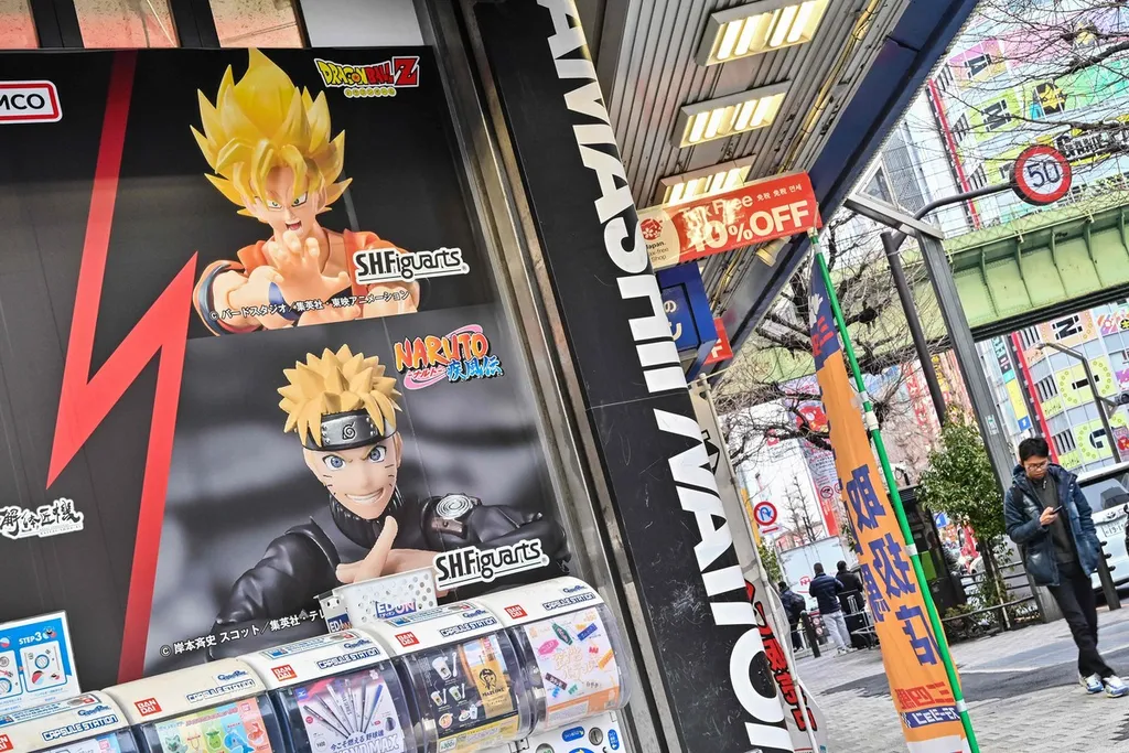 Animasi Jepang: Strategi Karya Lokal Menjadi Produk Global