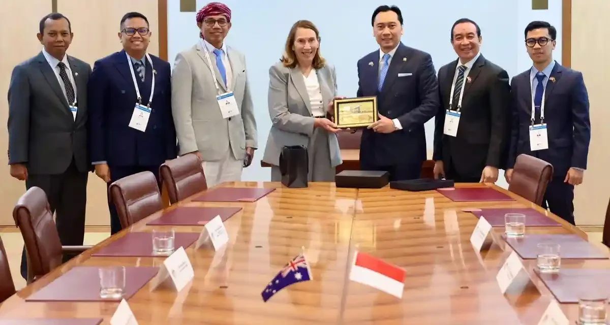 Diplomasi Ekonomi Indonesia: Memperkuat Kerja Sama Global