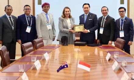 Diplomasi Ekonomi Indonesia: Memperkuat Kerja Sama Global