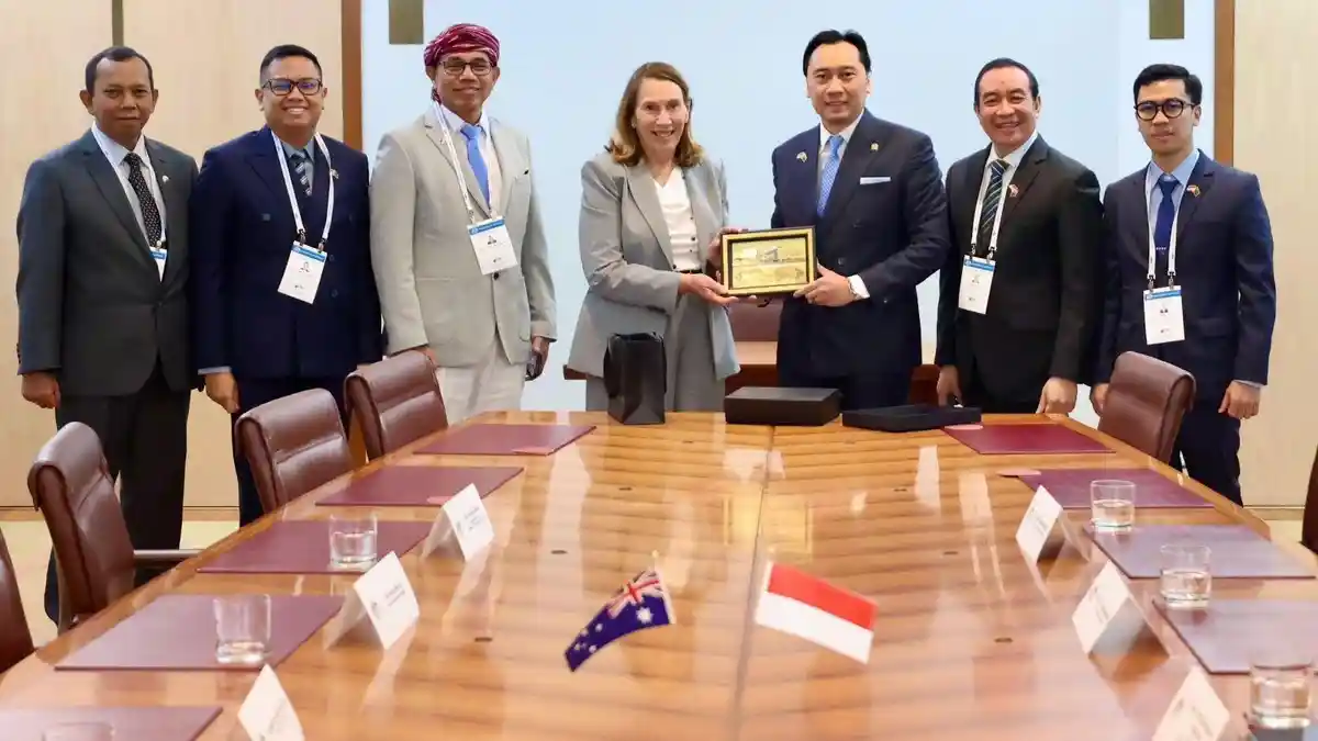 Diplomasi Ekonomi Indonesia: Memperkuat Kerja Sama Global