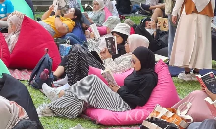 Ruang Publik Nyaman: Fasilitas Untuk Mendukung Aktivitas Warga