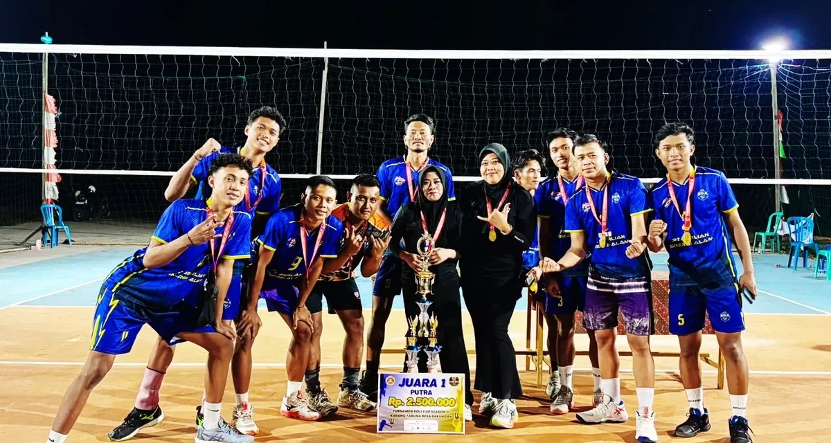 Turnamen Voli: Ajang Kompetisi Mendorong Semangat Olahraga
