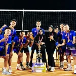 Turnamen Voli: Ajang Kompetisi Mendorong Semangat Olahraga