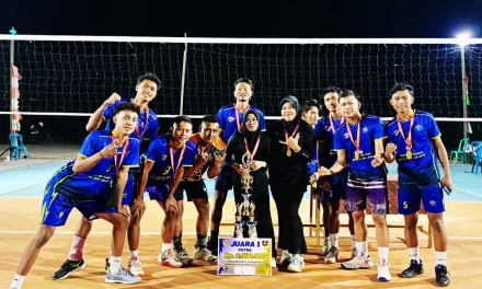 Turnamen Voli: Ajang Kompetisi Mendorong Semangat Olahraga